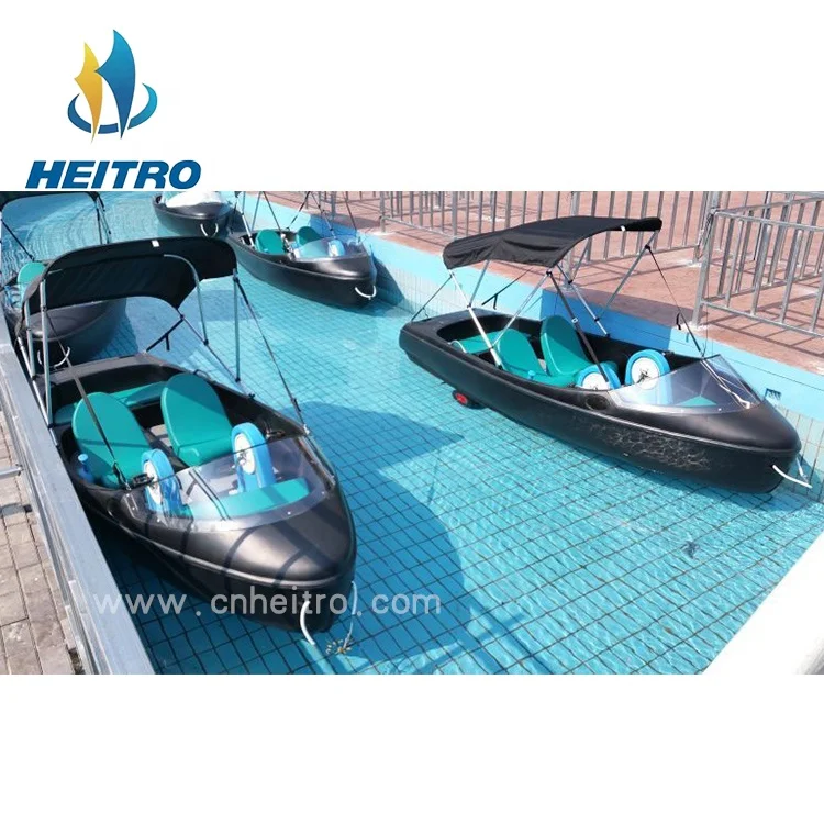 Tourist attraction water entertainment electric leisure boat for sale