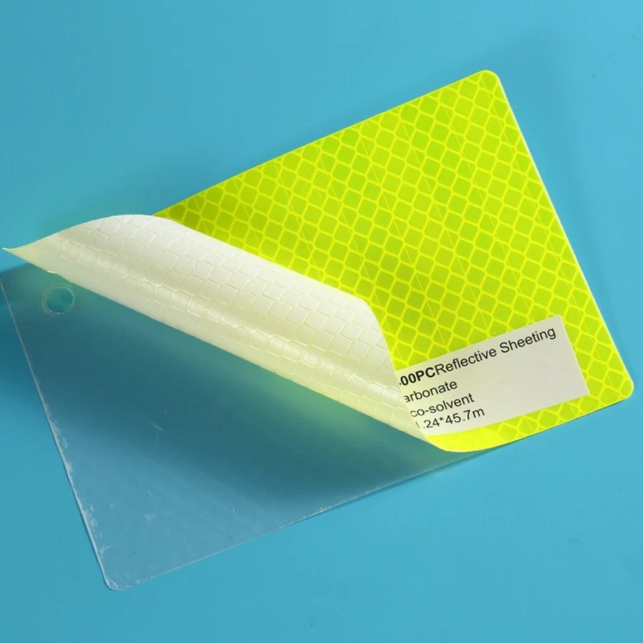 Светоотражающие наклейки Sounda дорожные знаки