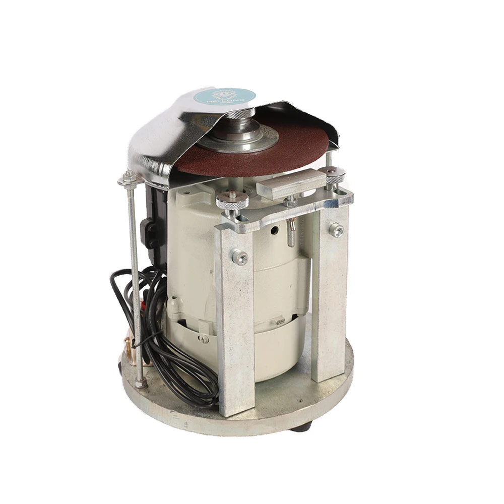 Professional Ice skates blades sharpening of Single Motor Grinding Machine