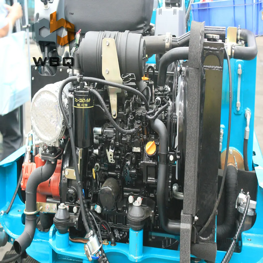 Guardrail Installation Diesel Hammer Hydraulic Piling Driving Machine Driver