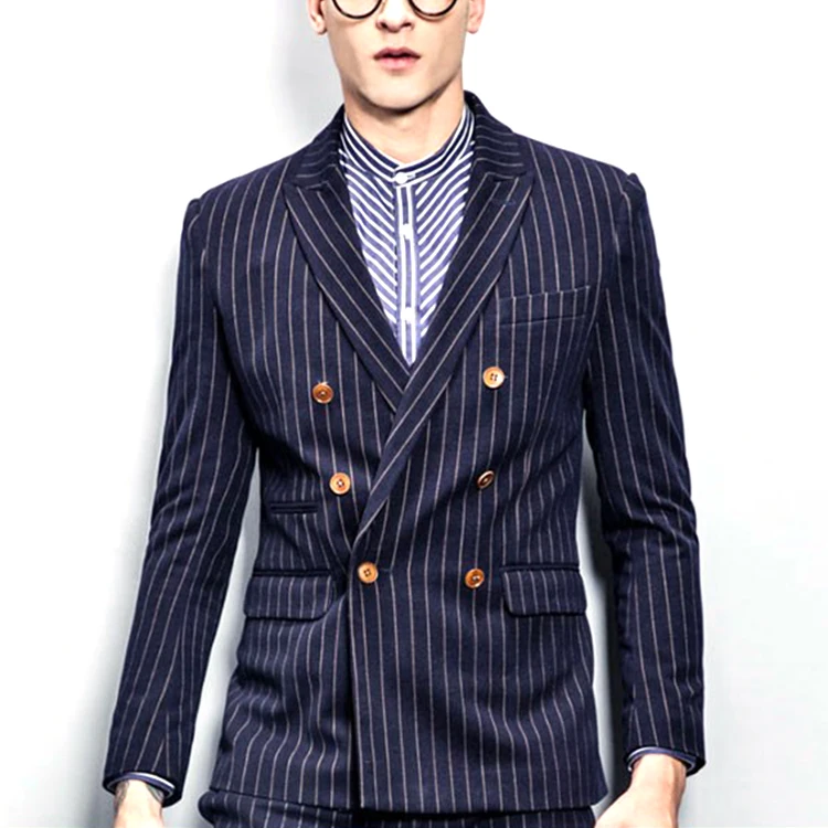 Manufacturer Designs Man Suit Turkey With Custom Logo