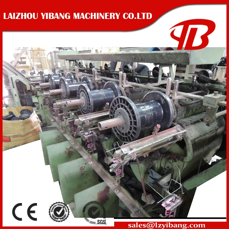 Textile Spinning Machines Cotton Ring Twister Yarn
