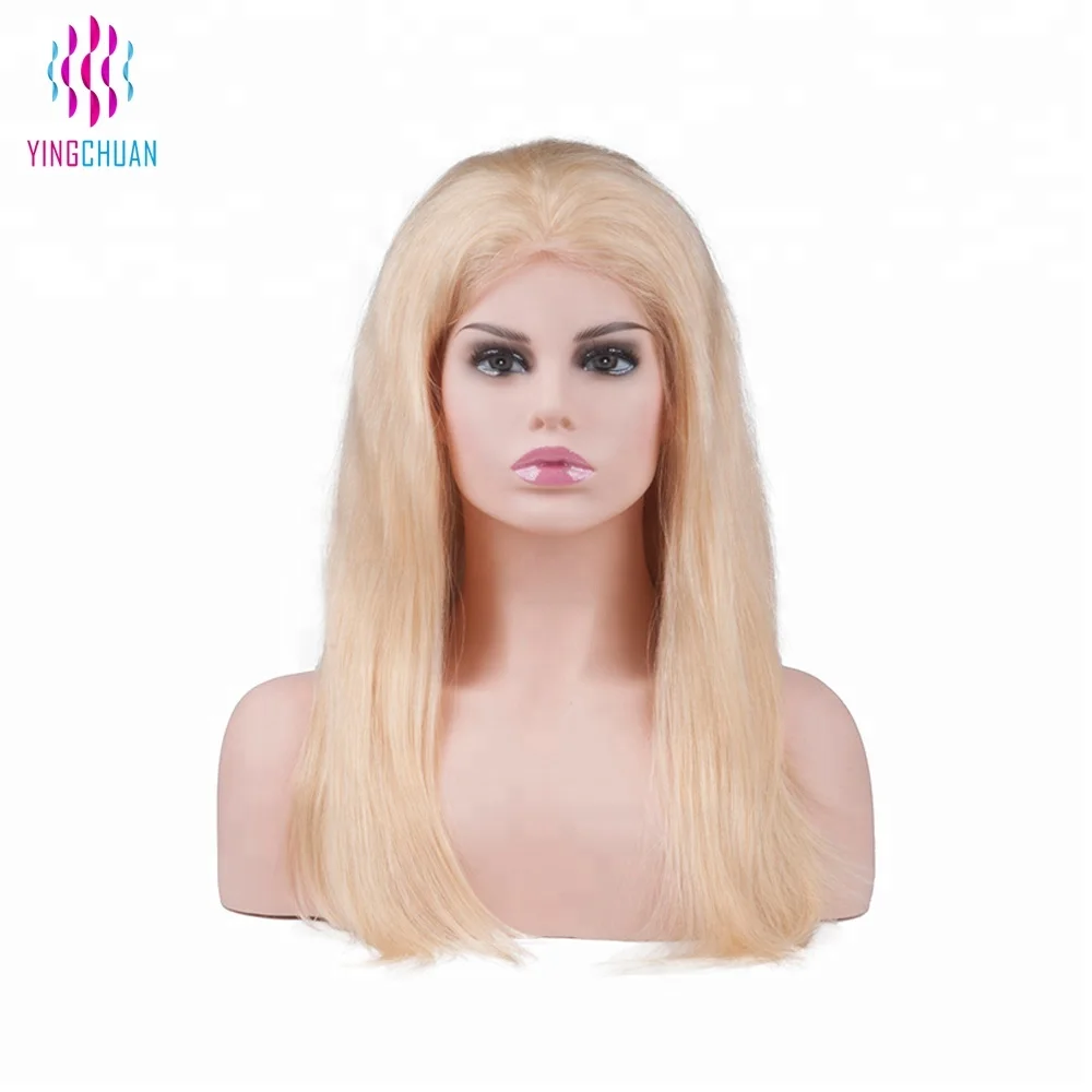 Голова африканского манекена для париков