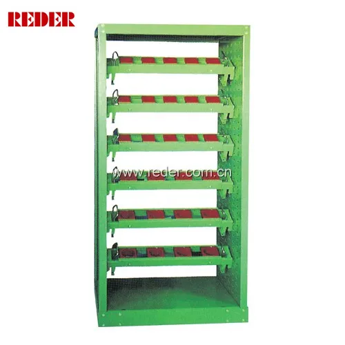 factory wholesale cheap metal cnc tool storage cabinet rack
