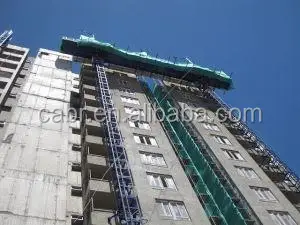 mast climbing work platforms manufacturer