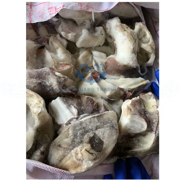 
Frozen squid neck meat 