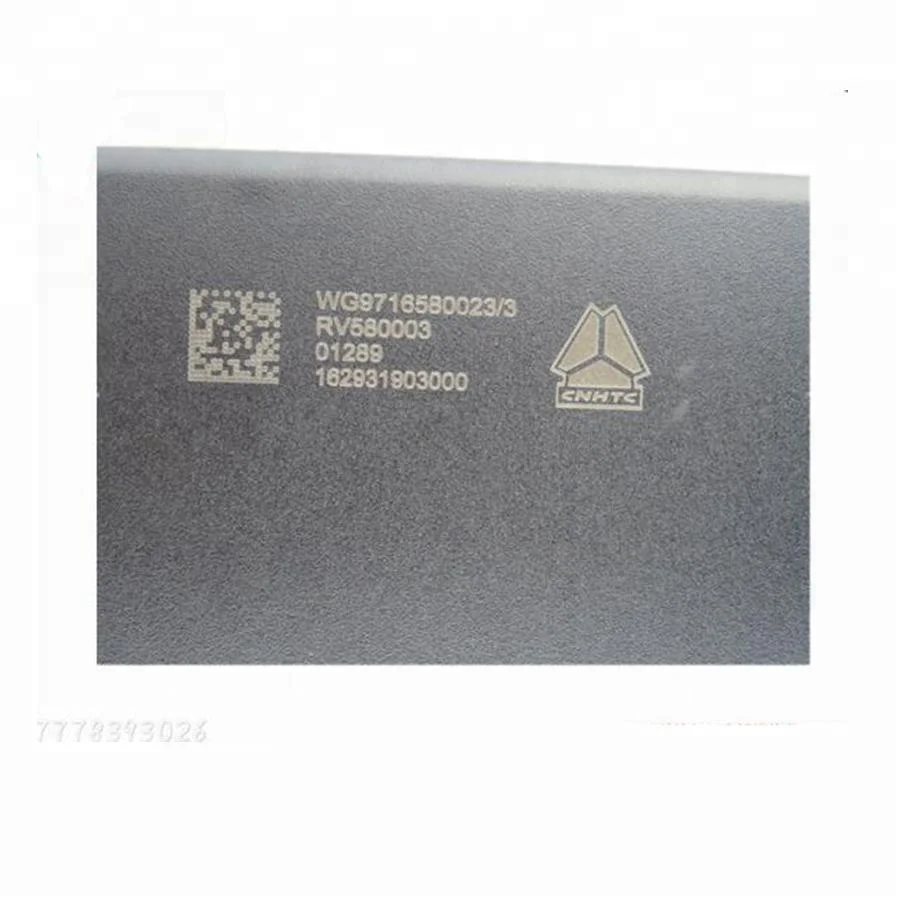 howo A7 CBCU central control unit WG9716580023