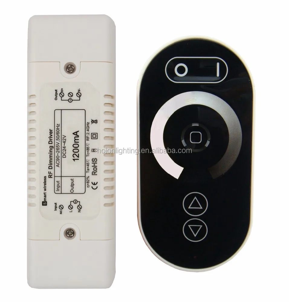30W 700mA 24-42V Wireless SYNC CC smart led dimmable driver 2.4GHz dimming
