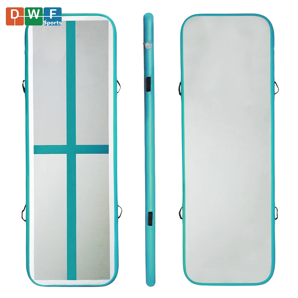 Надувной воздушный трек и воздушный пол для гимнастики по заводской цене