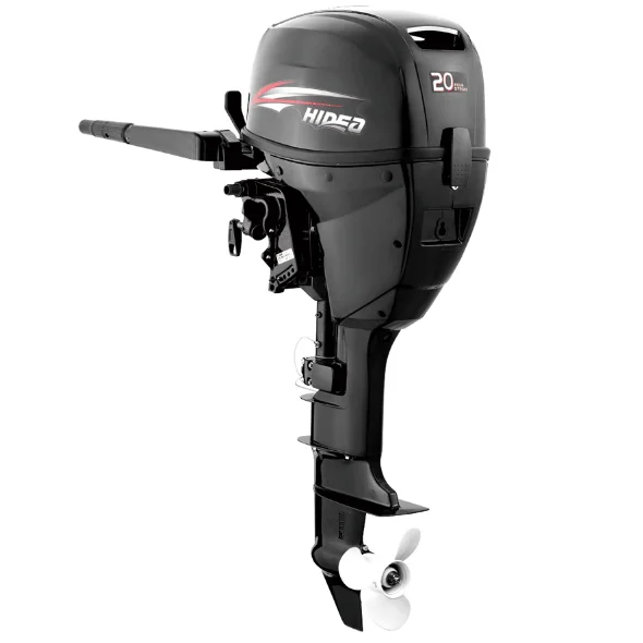
Hot sale 2 stroke 40hp HD40FHS short shaft electric boat motor 