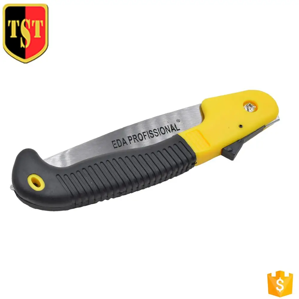 Professional Pruning Saw Folding Landscaping Pruning Hand Saw for stone