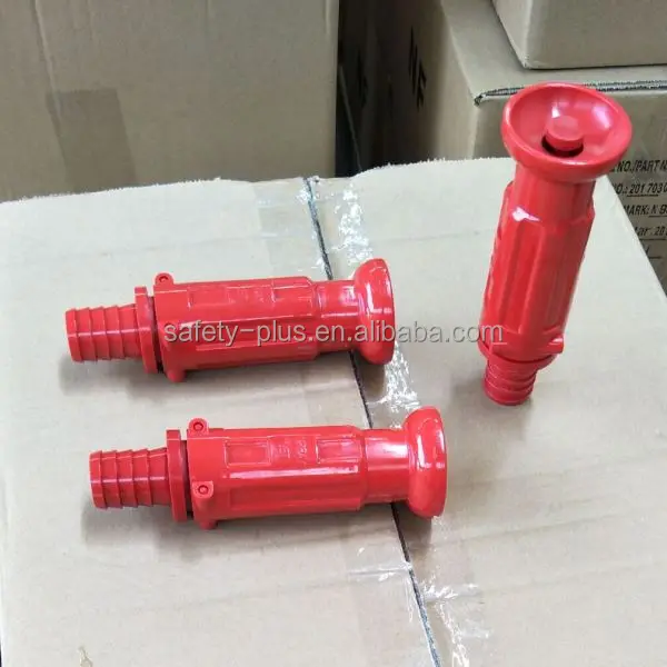 High Quality Fire Hydrant Nozzle Jet Spray Nozzle