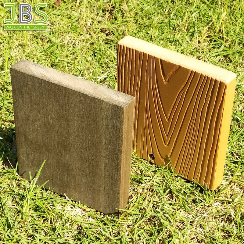 Anti-aging Durable Recycled Plastic Wood Plastic Decking For Boats