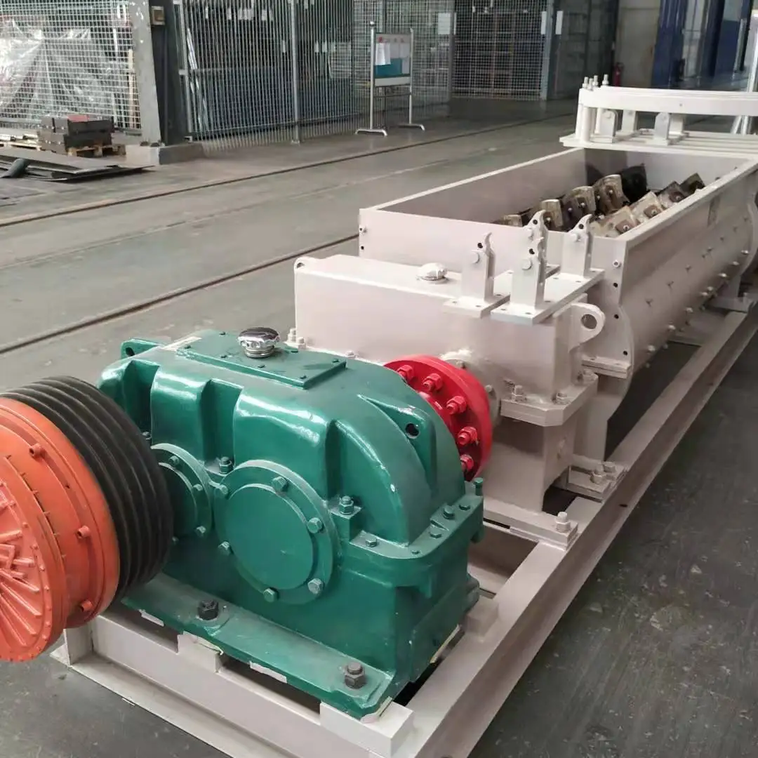 Suppliers electric New Technology ceramic or clay vacuum extruder