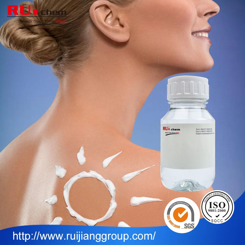 Skin Care and Hair Care Silicone Oil;Dimethicone (and) Cyclopentasiloxane RJS-1205;equal to DC 1401 dz