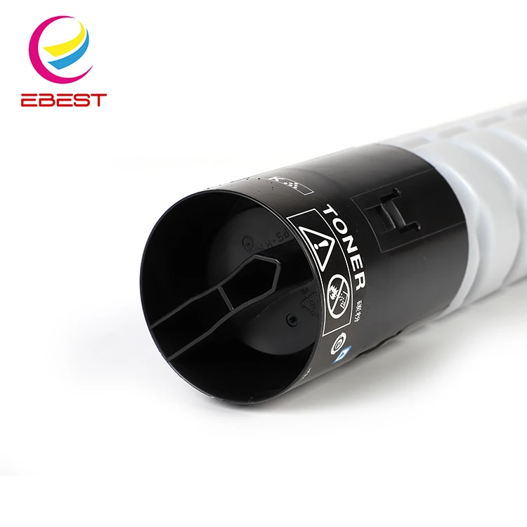 EBEST Compatible for konica minolta TN324 Japan Toner Powder Inside export Cartridge