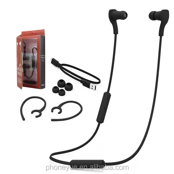 Оптовая hands free наушники-вкладыши беспроводные bluetooth наушники для сотового телефона