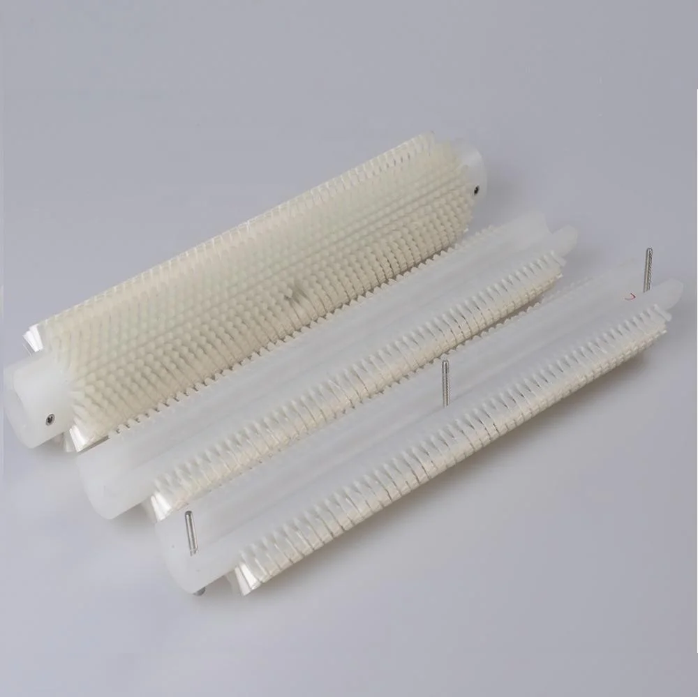 TDF Industrial Nylon Cylinder Brush Roller with Good Quality and Competitive Price