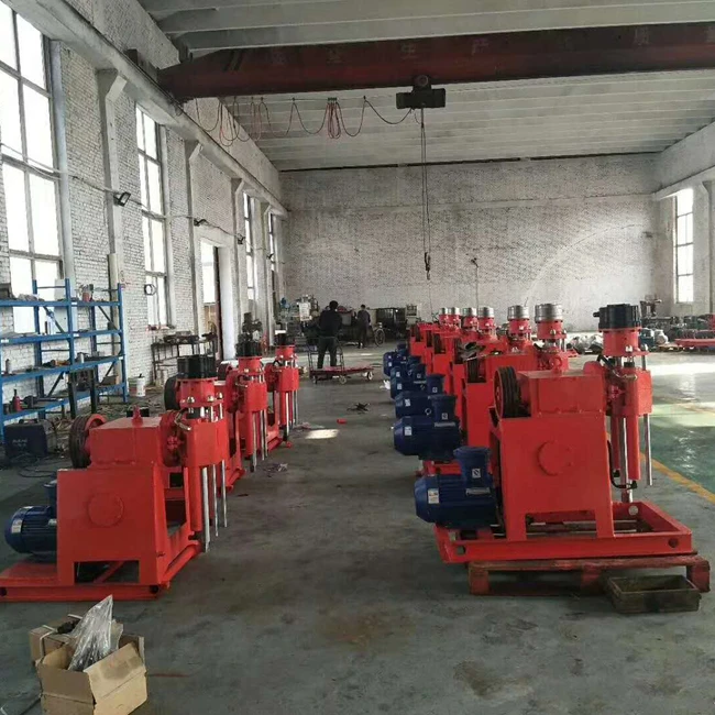 
Mini electric drilling machine 