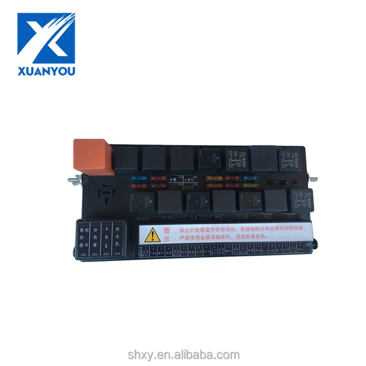 Предохранительная коробка для sunlong bus SLK6126