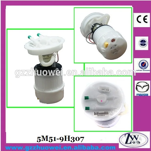 Mazda 3 Топливный насос BK 5M51 9h307, 5m51-9h307, 5M51-9H307AA