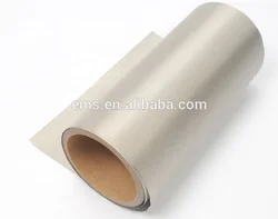 Copper nickel Conductive emi Shielding fabric rfid blocking material/fabric for credit card & passport protector