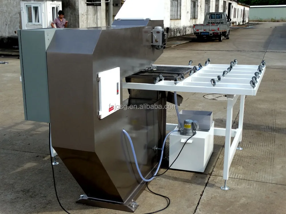 Horizontal direction glass drilling machine glass drilling machine glass machine