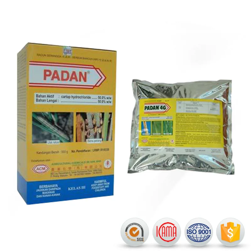 
padan cartap hydrochloride 50%sp for sale 