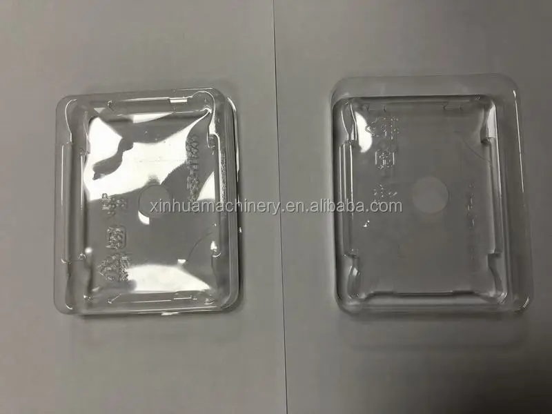 
Easy Operation Tray Forming Cutting Machine With Good Quality 