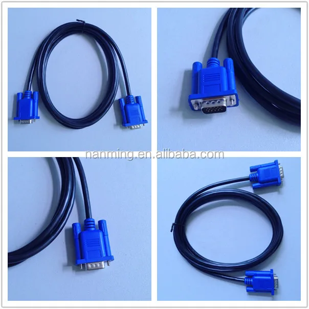 Новое поступление 15 P до мужчинами кабель VGA для M /