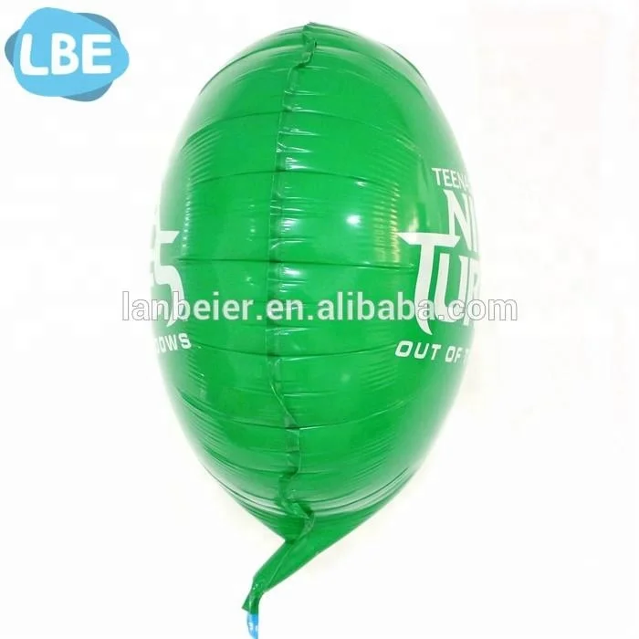 EN71 custom made helium balloon china mylar balloons