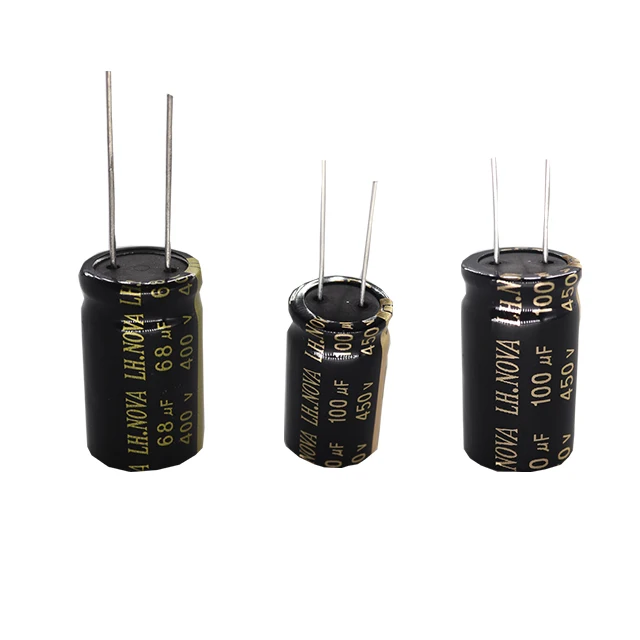 Полный диапазон электролитических конденсаторов 5*5,5 SW6 450 в 330 для Цепи Делителя Частоты динамика