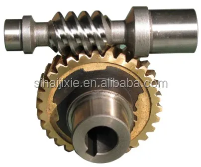 
Worm & Worm Gear 