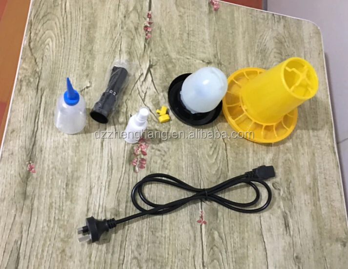 Top selling newly design full automatic mini egg incubator hatching 9eggs for sale