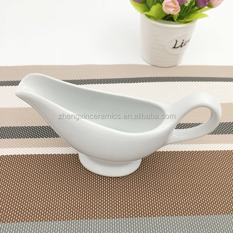 Wholesale porcelain customized classic style high quality sauce cup Eco-Friendly ceramic milka mug