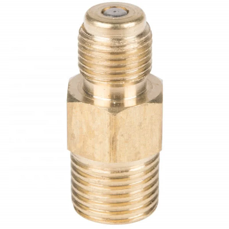 Sinopts safe customization high pressure jet gas burner nozzle for gas stove