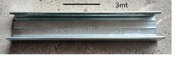 60*27:28*27 оцинкованный стальной профиль для потолочной системы/CD и UD/металлический