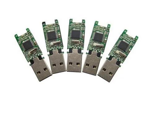 Factory Direct Price Naked USB flash drive 8gb 16gb USB Chips PCBA 32gb 64gb usb 2.0 chips Naked Pendrives
