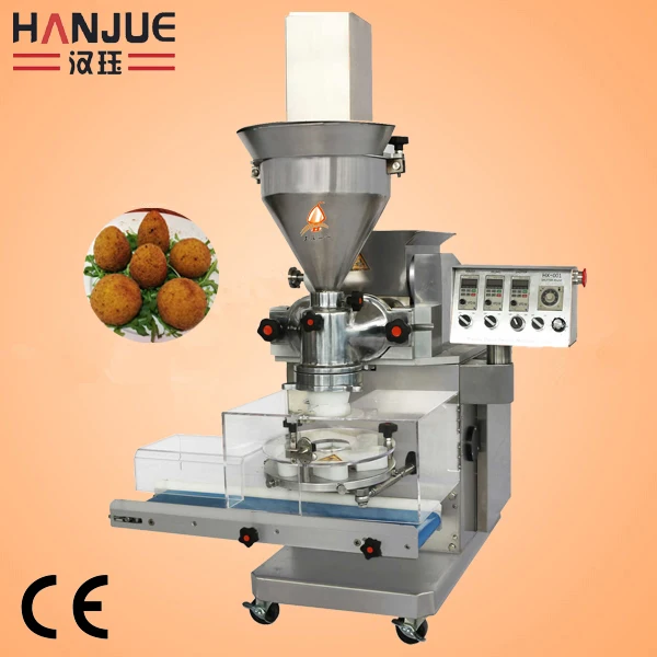 Automatic Falafel/Coxinha Making Machine Arancini Maker Machine