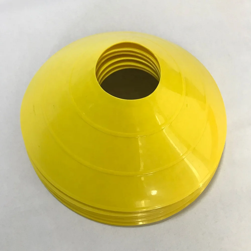 
PE Plastic Football Training Agility sport cones 