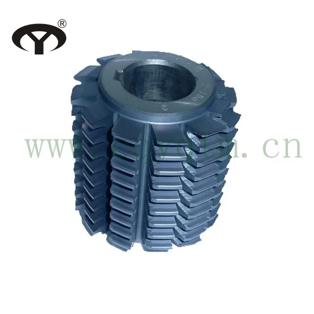 HSS M2 модуль DP Pre-grind зубчатая плита, предварительно шлифовальная плита резак