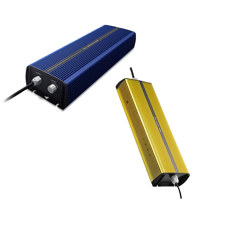 Electronic Ballast Replece 1000 Watt Magnetic Ballast For HPS 240V No Fan