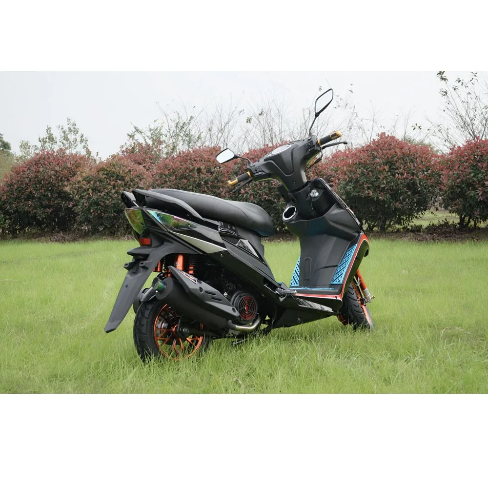 Hot selling chinese high-quality 125cc petrol scooters wholesale