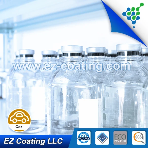 9H DLS Super Hydrophobic for car ceramic coating use only