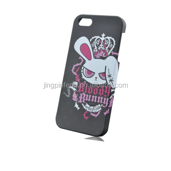 Wholesale new product perfume bottle case for iphone 5
