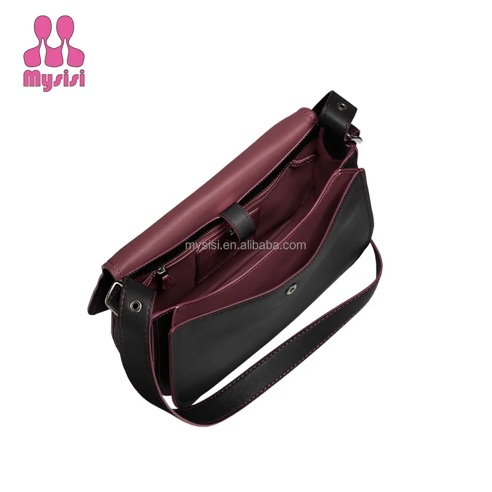 2015 Fashion Branded Hand Bag Woman 100% PU Leather Bags Designer Lady Handbag Custom Large Tote Shoulder Bag