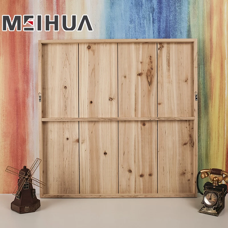 Хороший дизайн деревянная абстрактная доска настенная живопись Декор