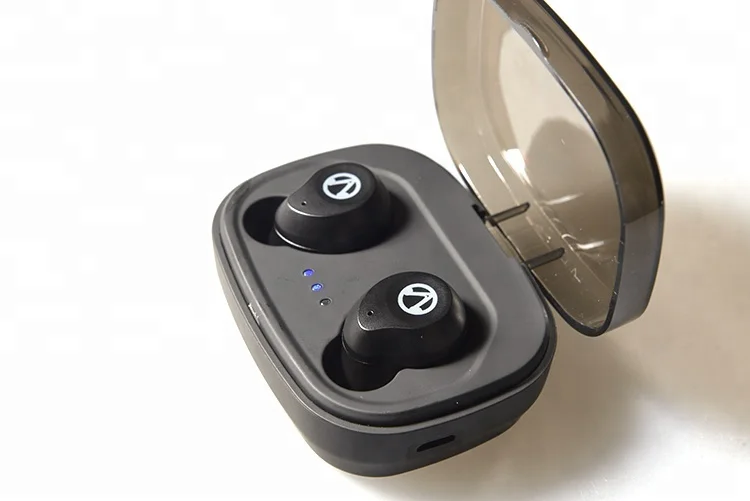 Лучшая цена превосходное качество Малый Беспроводные наушники с случае