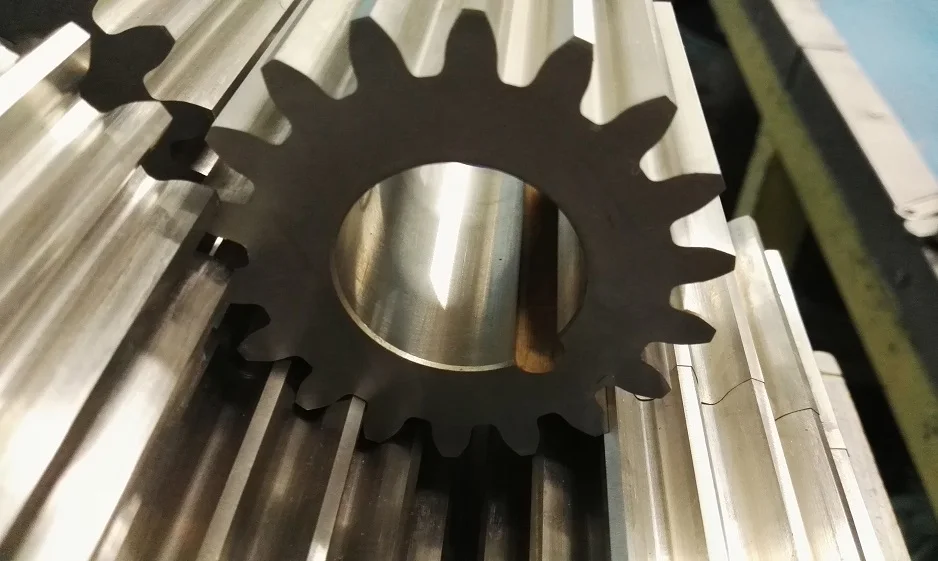 JINGWEI brand 100cc Spinning Pump Gear Metering Pump for Viscose Staple fiber