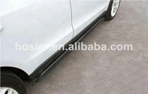 new design aluminium CRV running board side step Nerf bar